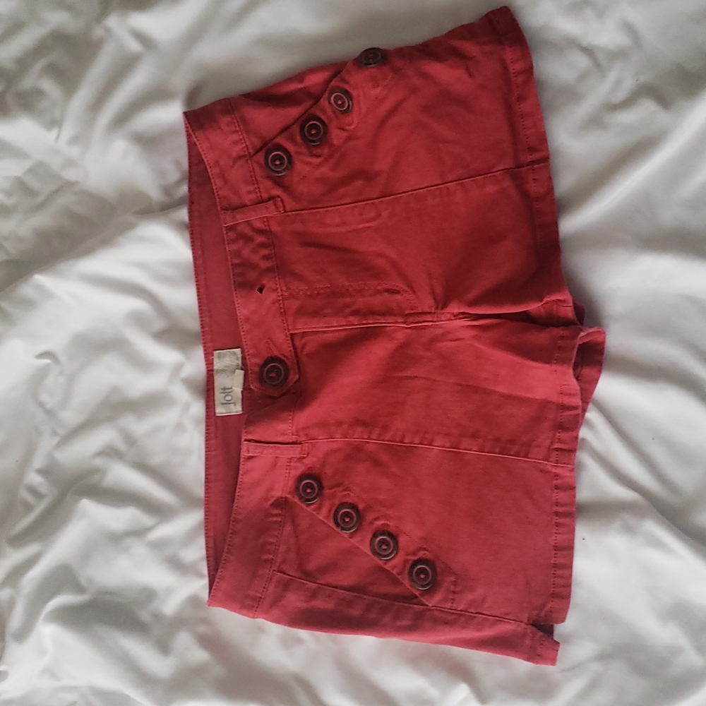 Jolt Shorts 7/28